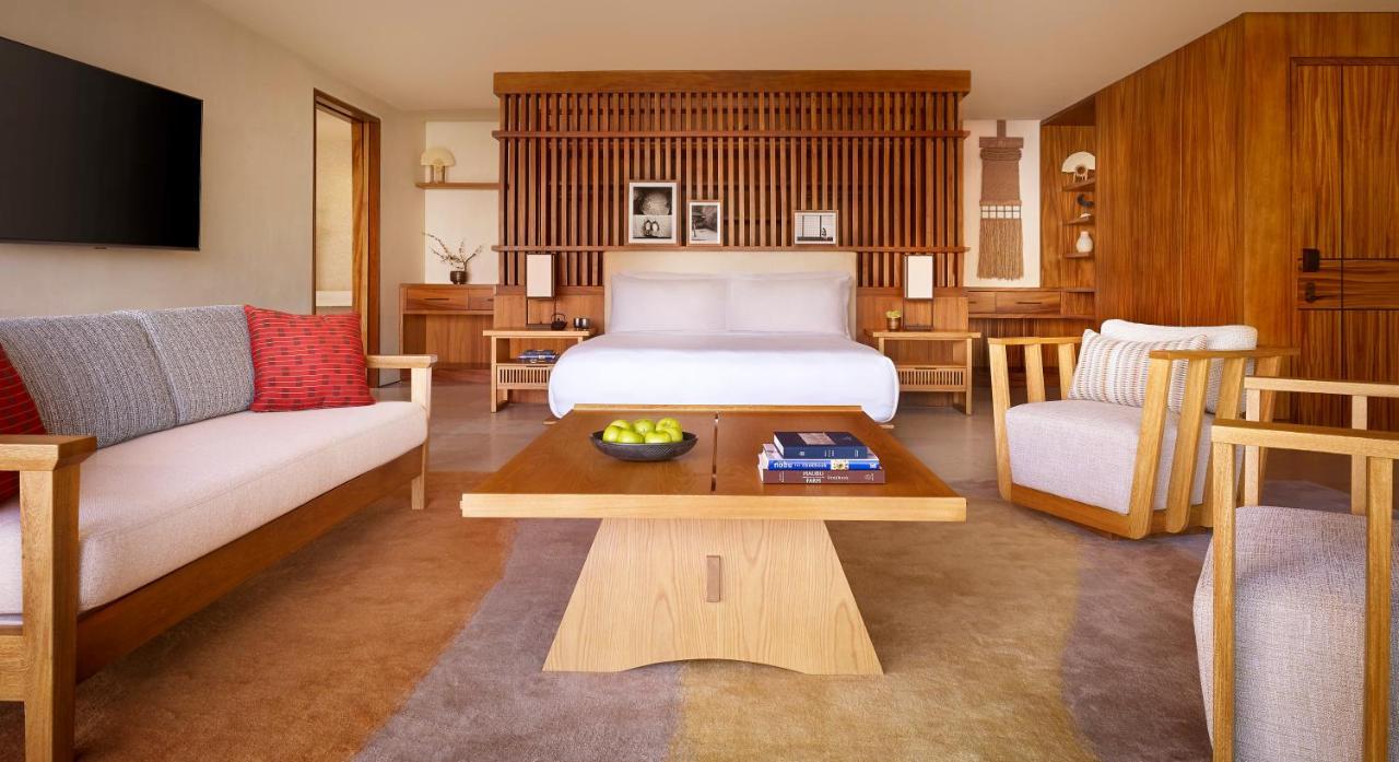 Nobu Hotel Los Cabos Cabo San Lucas Extérieur photo