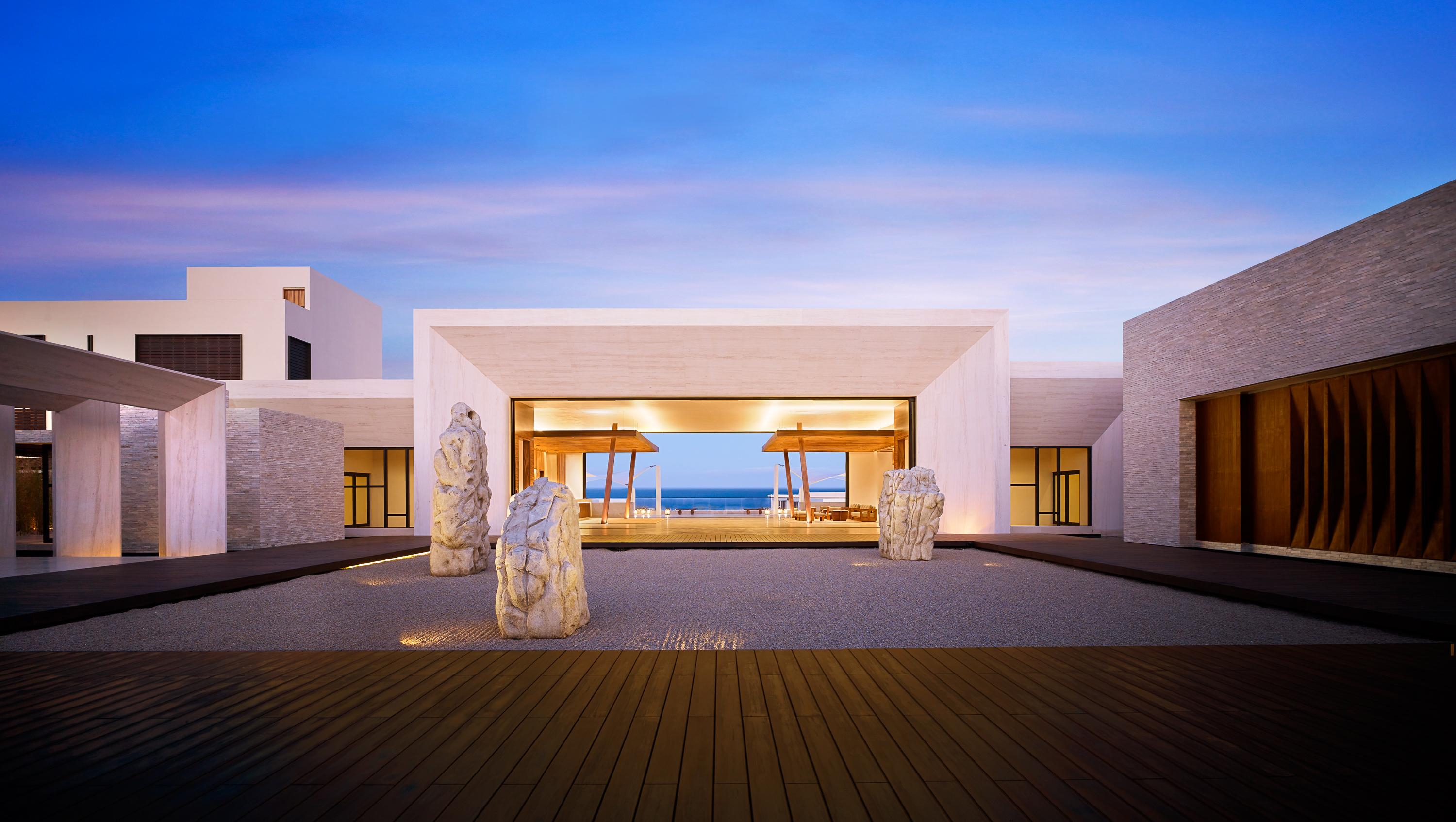 Nobu Hotel Los Cabos Cabo San Lucas Extérieur photo