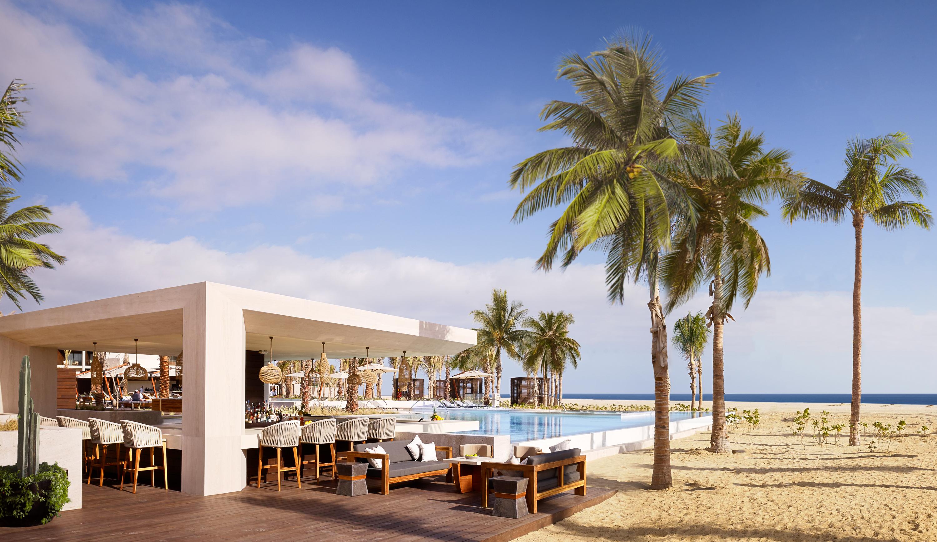 Nobu Hotel Los Cabos Cabo San Lucas Extérieur photo