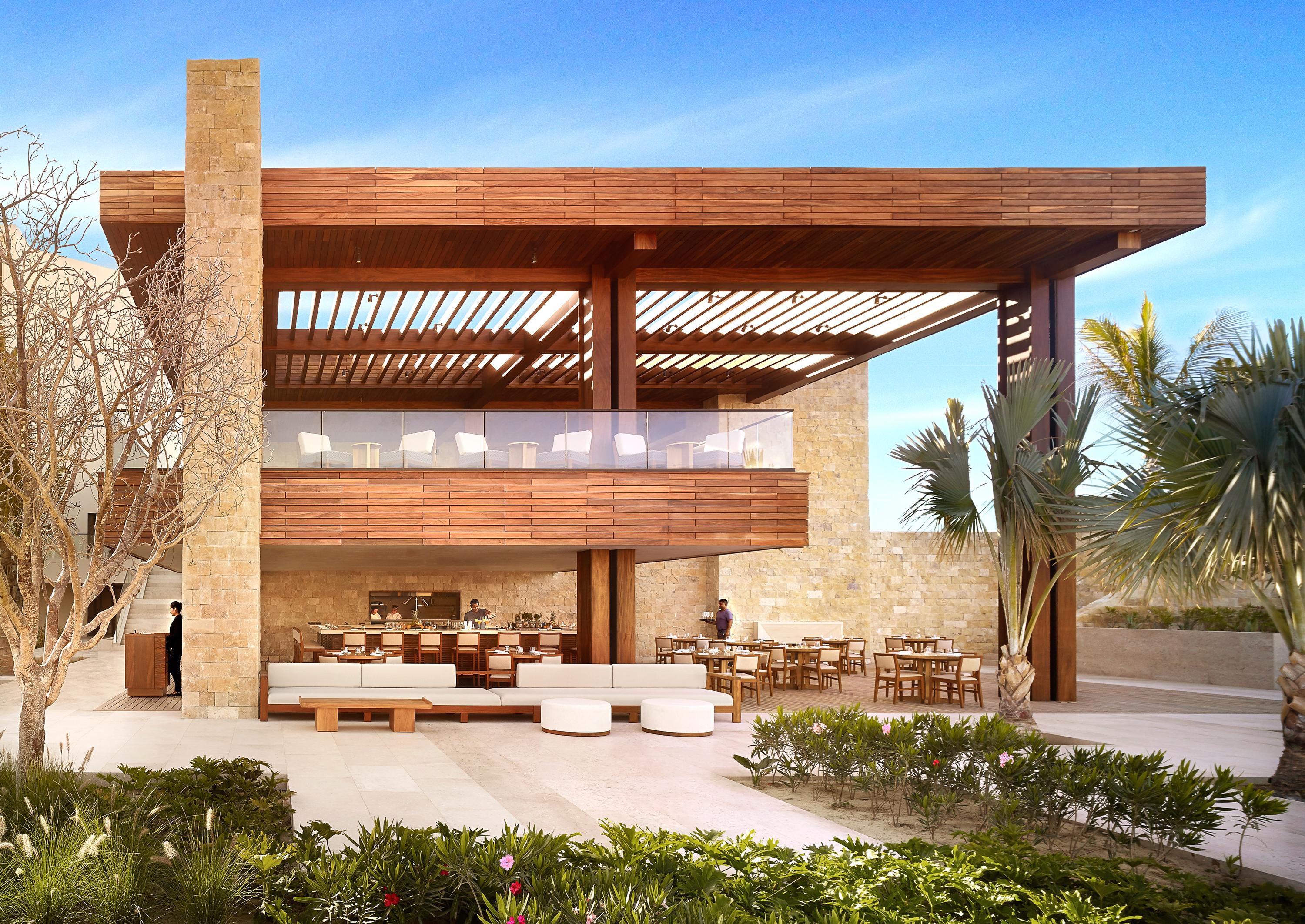 Nobu Hotel Los Cabos Cabo San Lucas Extérieur photo