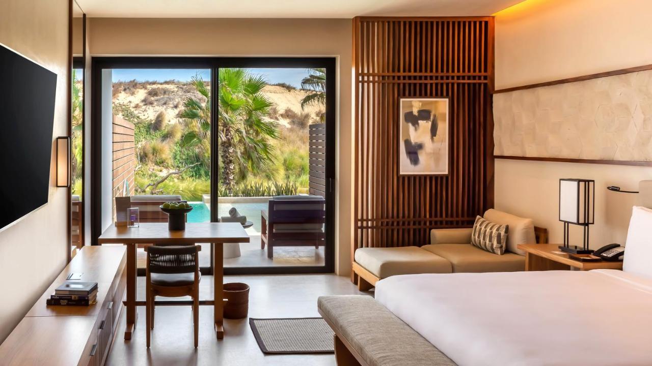 Nobu Hotel Los Cabos Cabo San Lucas Extérieur photo