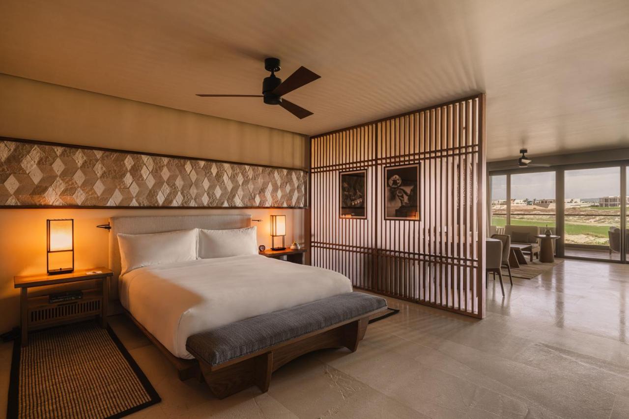 Nobu Hotel Los Cabos Cabo San Lucas Extérieur photo