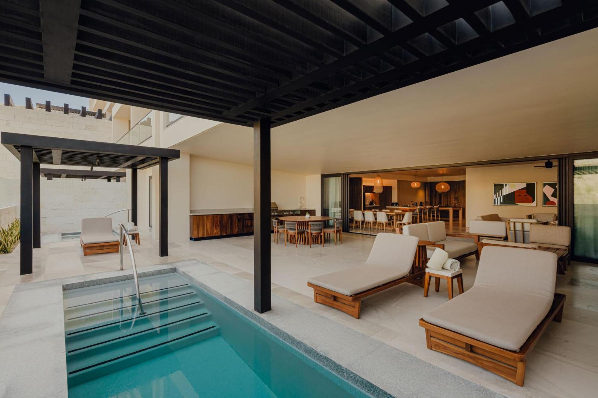 Nobu Hotel Los Cabos Cabo San Lucas Extérieur photo