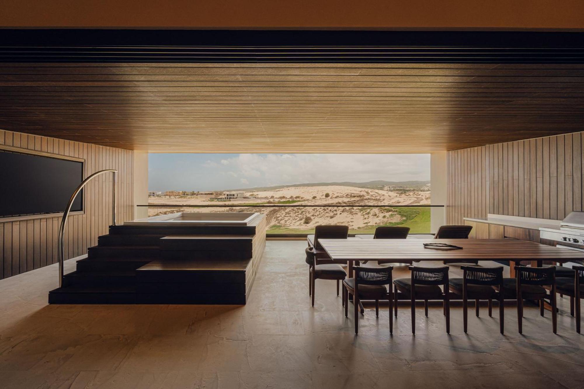 Nobu Hotel Los Cabos Cabo San Lucas Extérieur photo