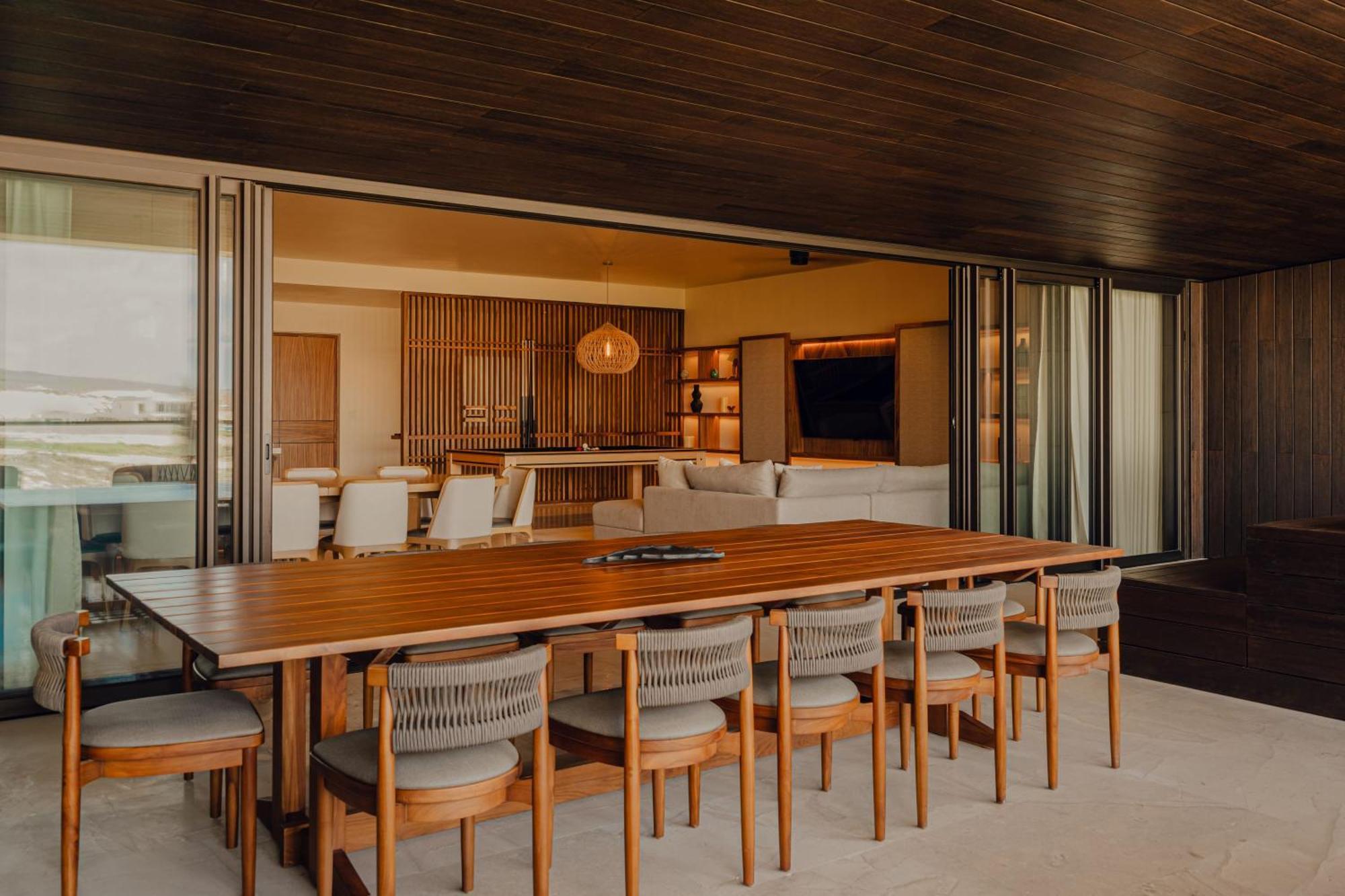 Nobu Hotel Los Cabos Cabo San Lucas Extérieur photo
