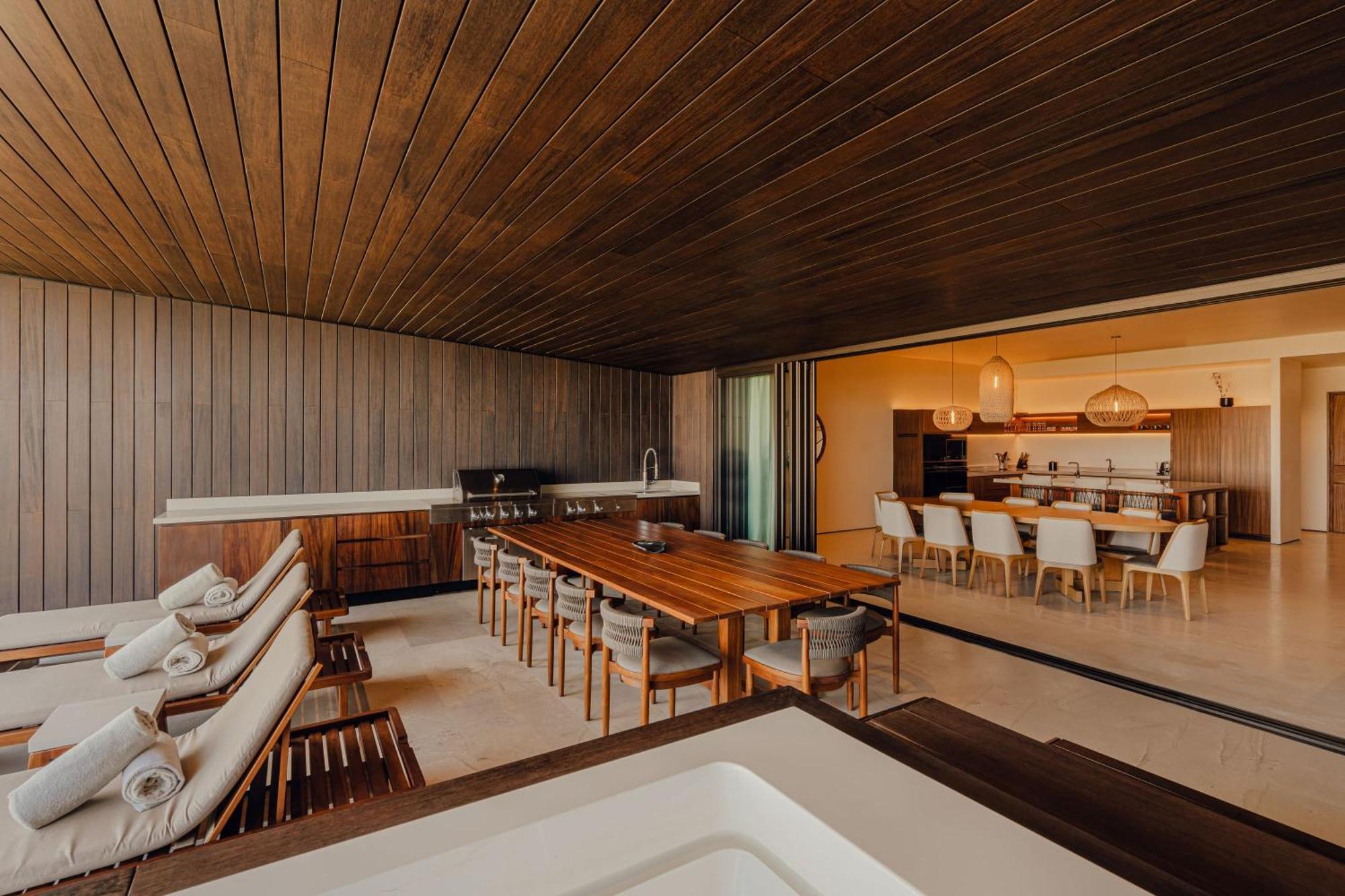 Nobu Hotel Los Cabos Cabo San Lucas Extérieur photo