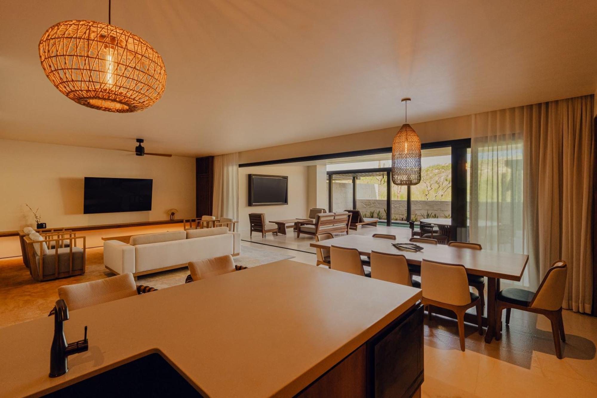 Nobu Hotel Los Cabos Cabo San Lucas Extérieur photo