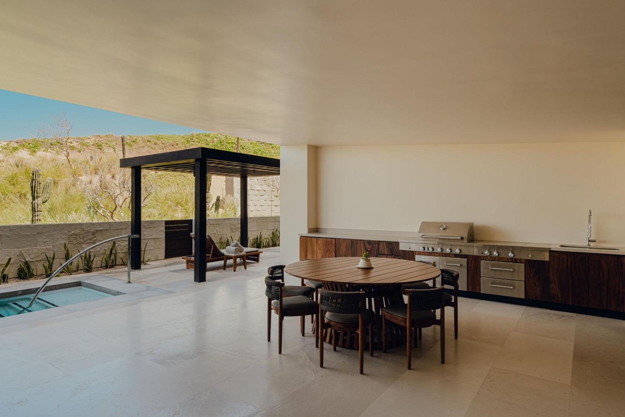Nobu Hotel Los Cabos Cabo San Lucas Extérieur photo