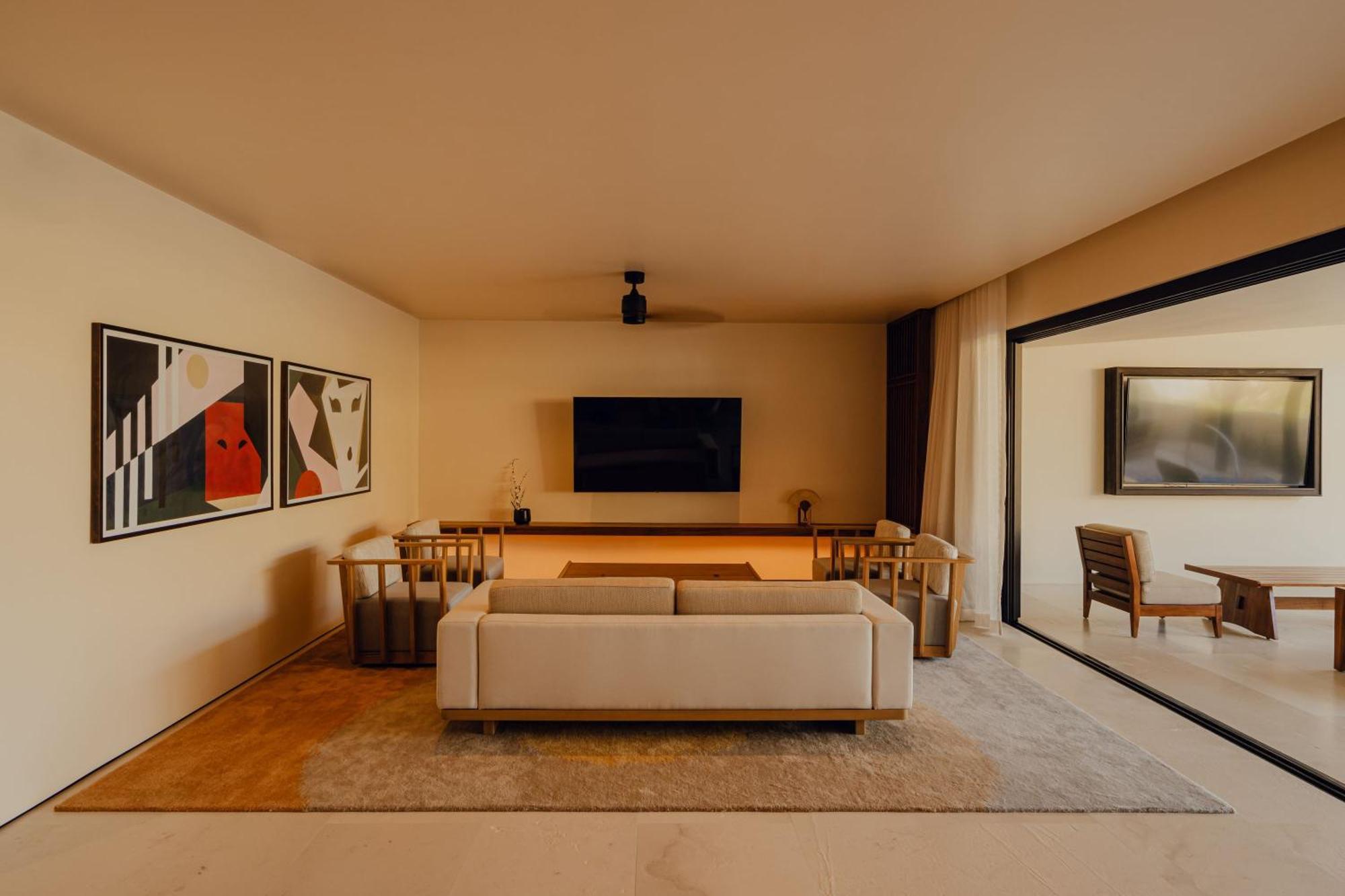 Nobu Hotel Los Cabos Cabo San Lucas Extérieur photo