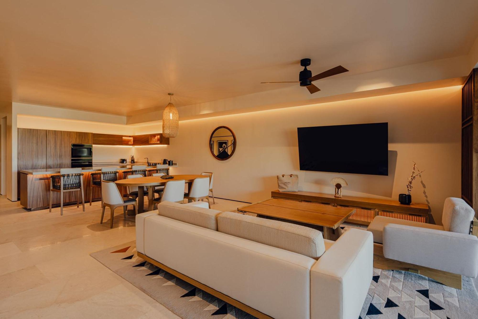 Nobu Hotel Los Cabos Cabo San Lucas Extérieur photo