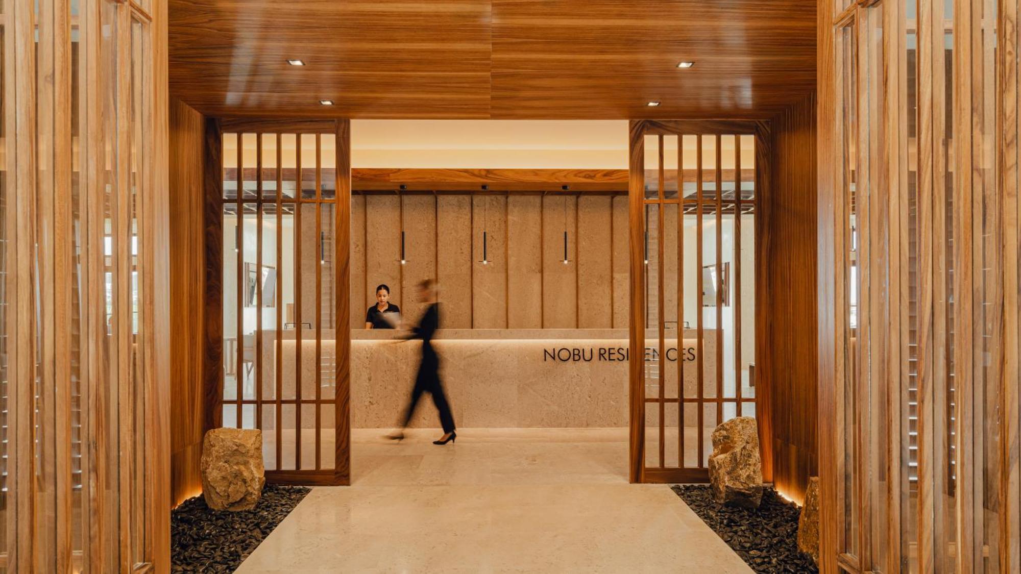 Nobu Hotel Los Cabos Cabo San Lucas Extérieur photo