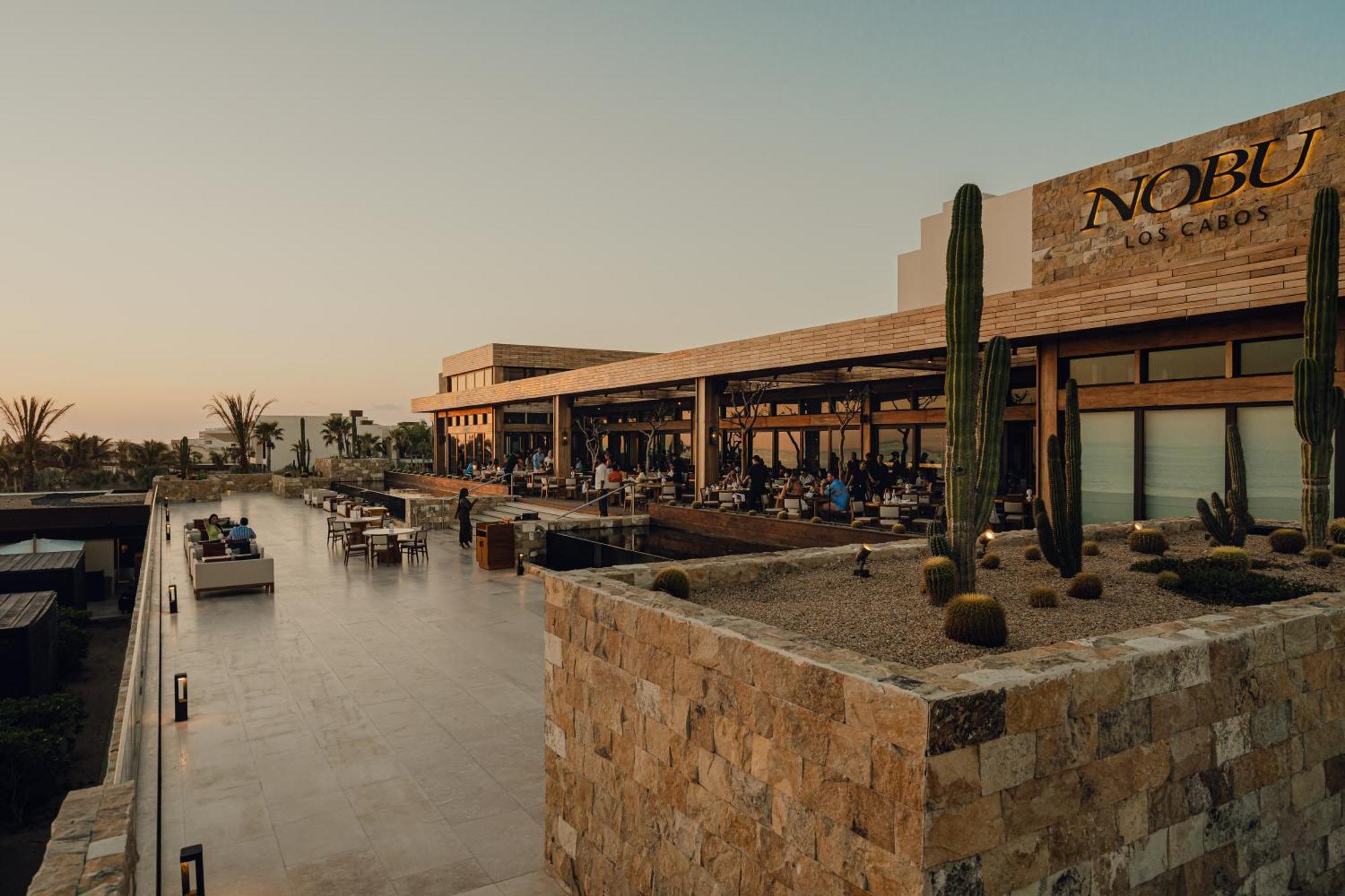 Nobu Hotel Los Cabos Cabo San Lucas Extérieur photo
