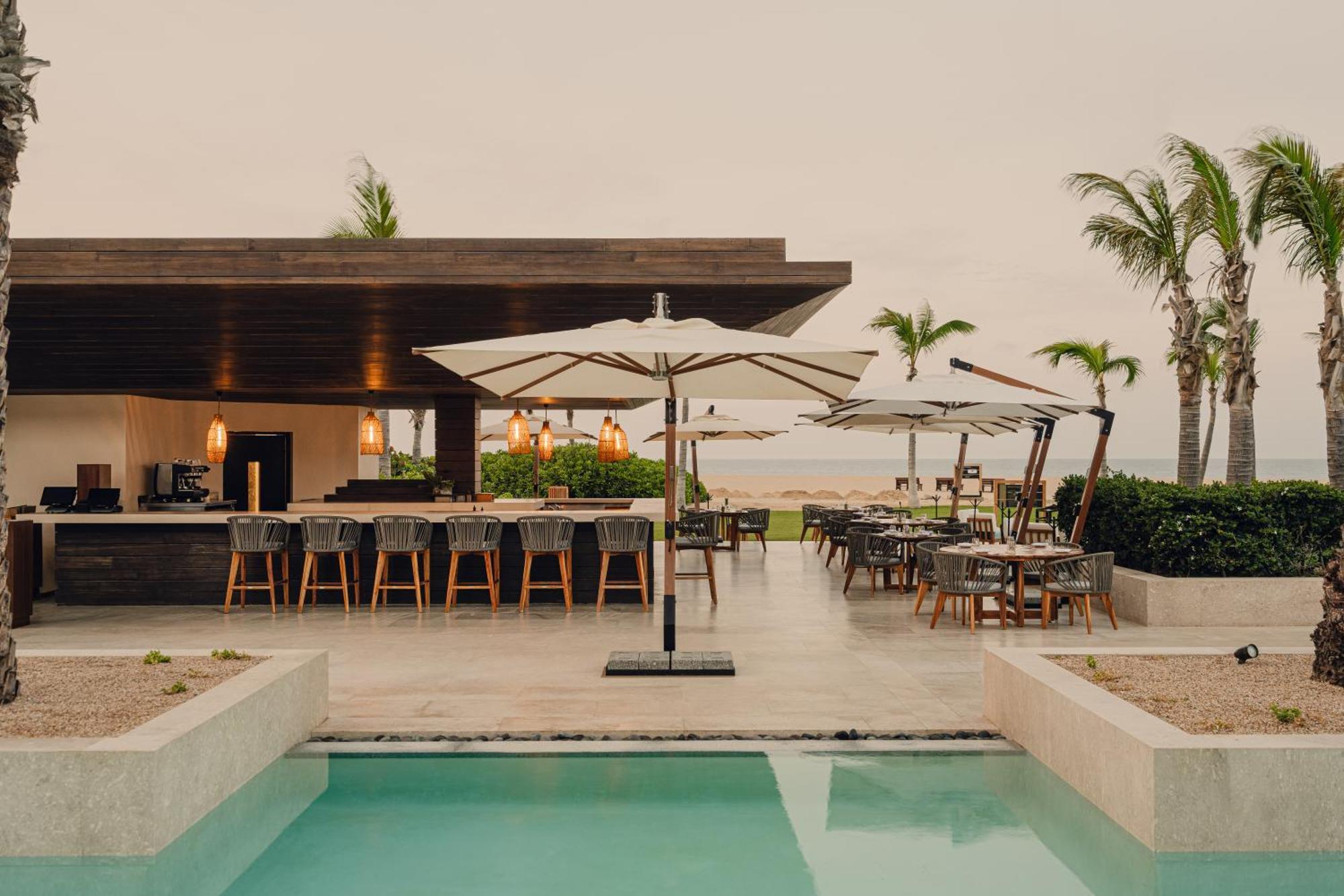Nobu Hotel Los Cabos Cabo San Lucas Extérieur photo