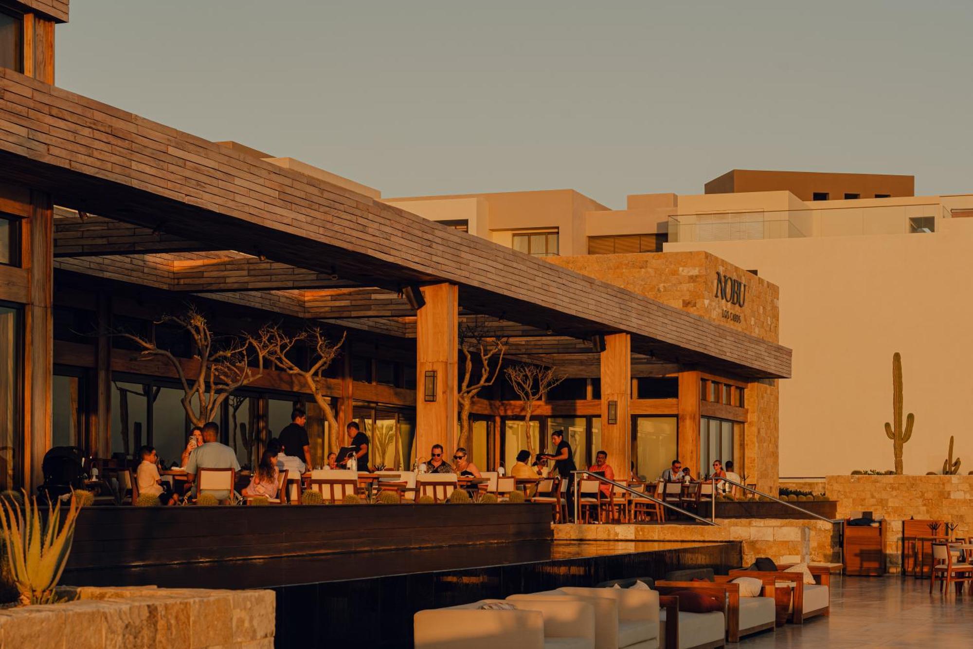Nobu Hotel Los Cabos Cabo San Lucas Extérieur photo
