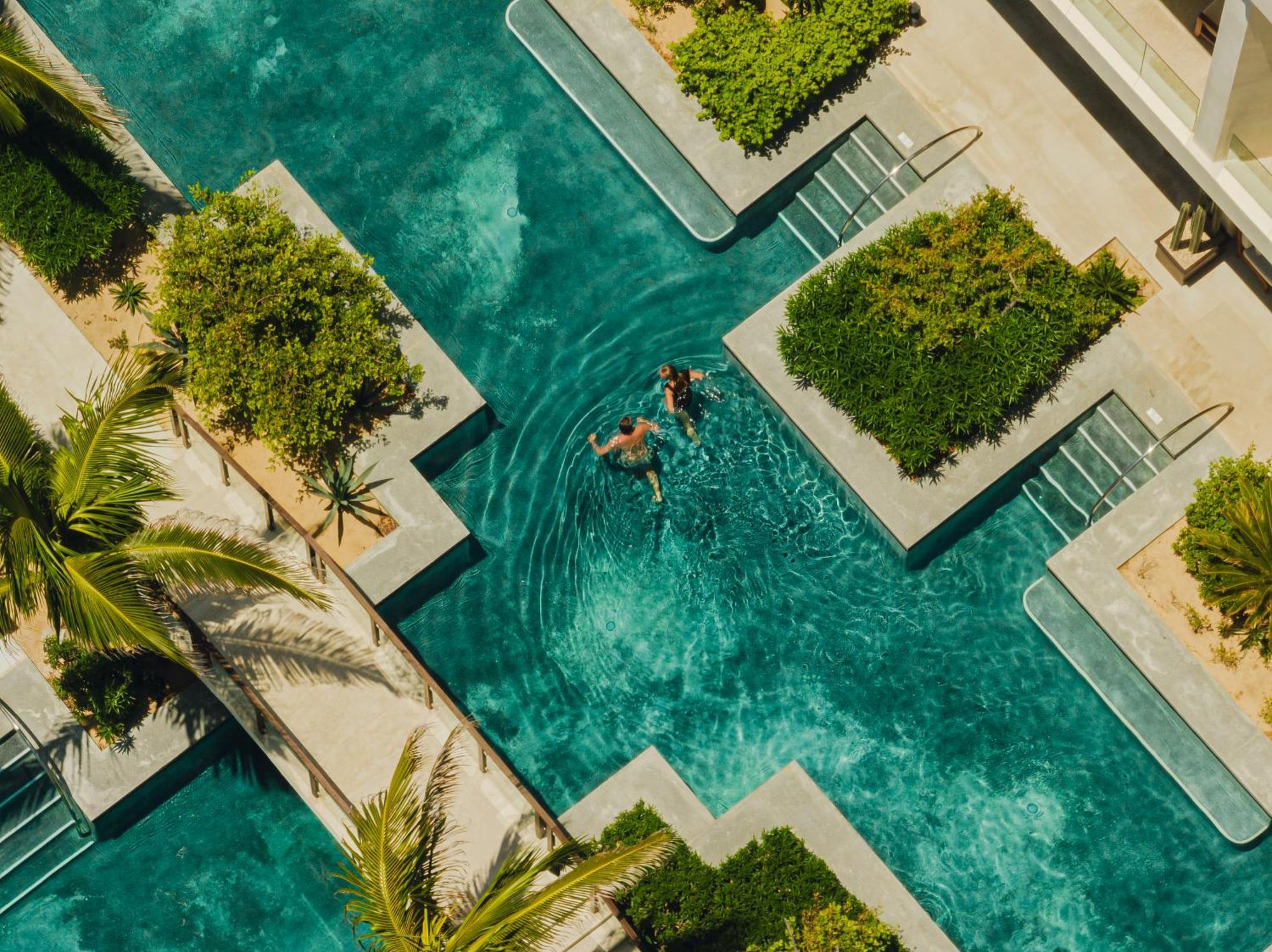 Nobu Hotel Los Cabos Cabo San Lucas Extérieur photo