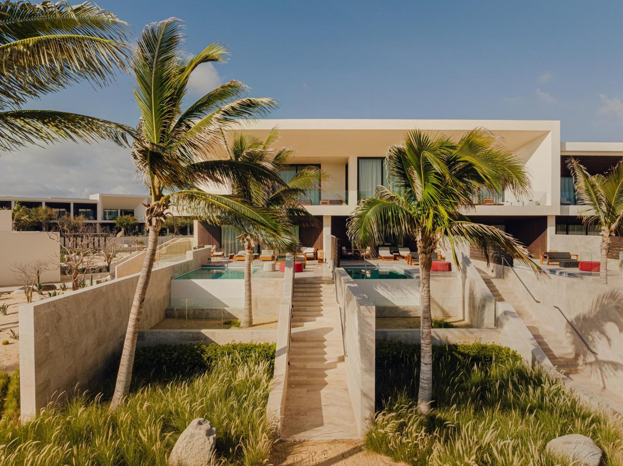 Nobu Hotel Los Cabos Cabo San Lucas Extérieur photo