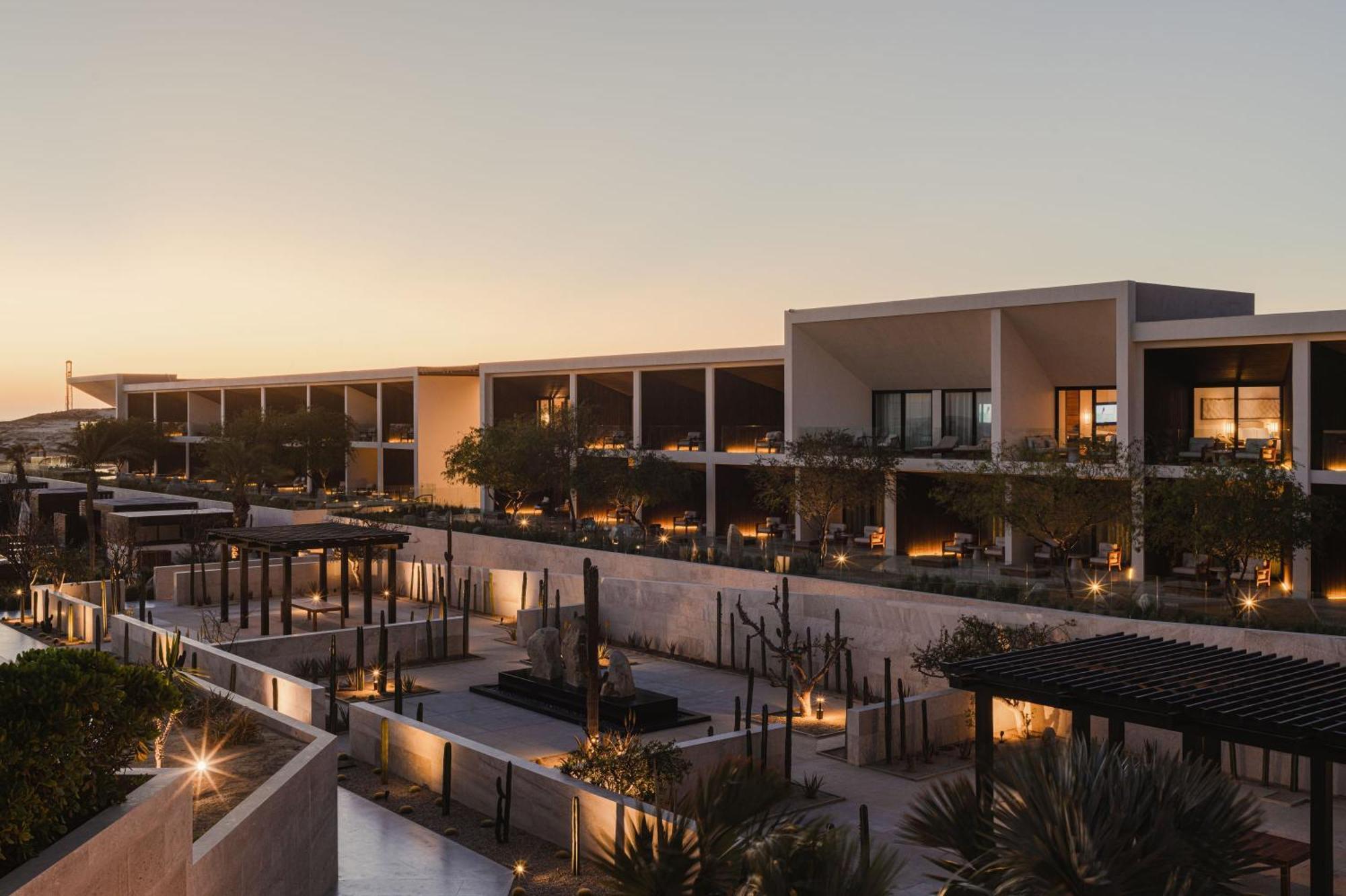 Nobu Hotel Los Cabos Cabo San Lucas Extérieur photo