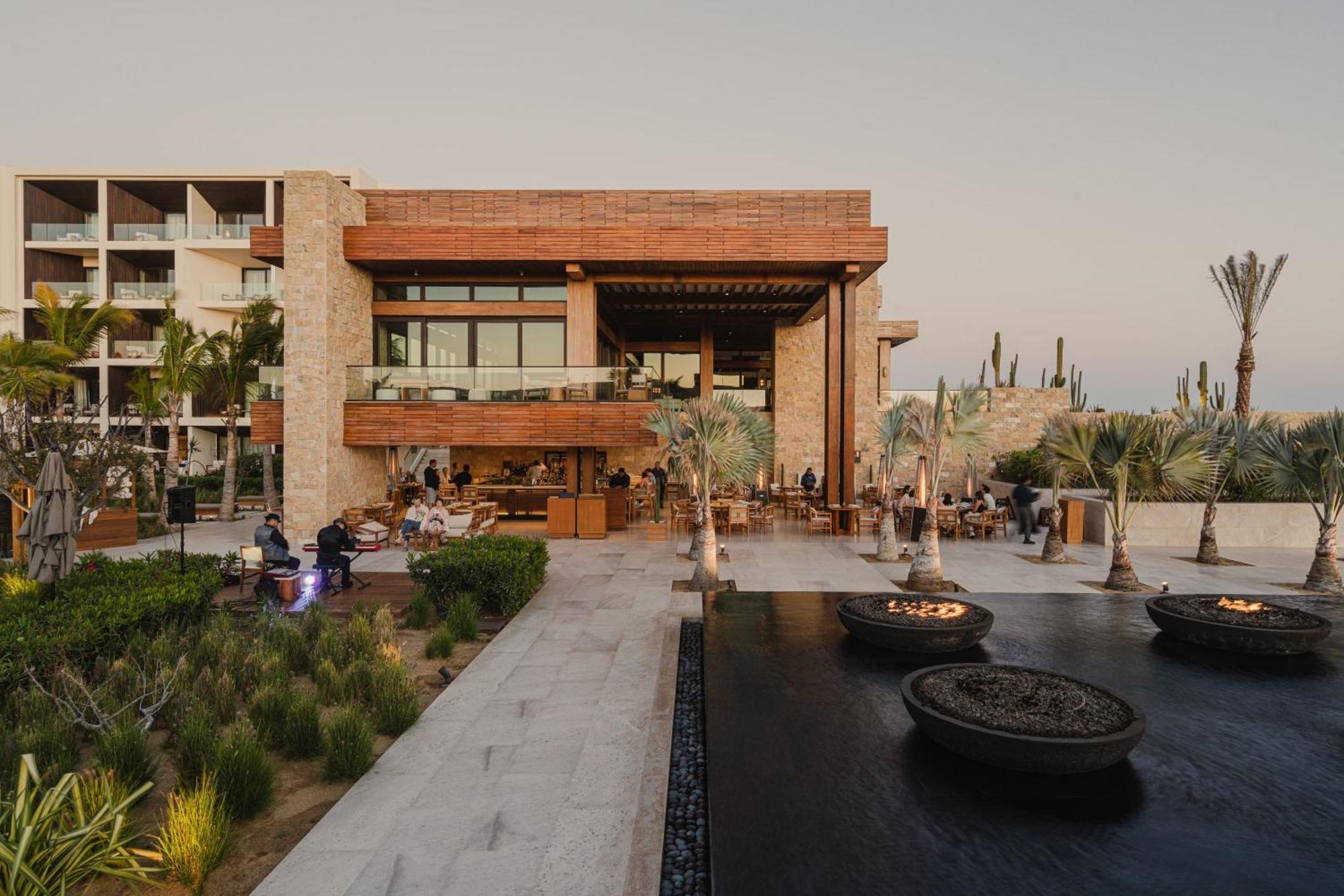 Nobu Hotel Los Cabos Cabo San Lucas Extérieur photo