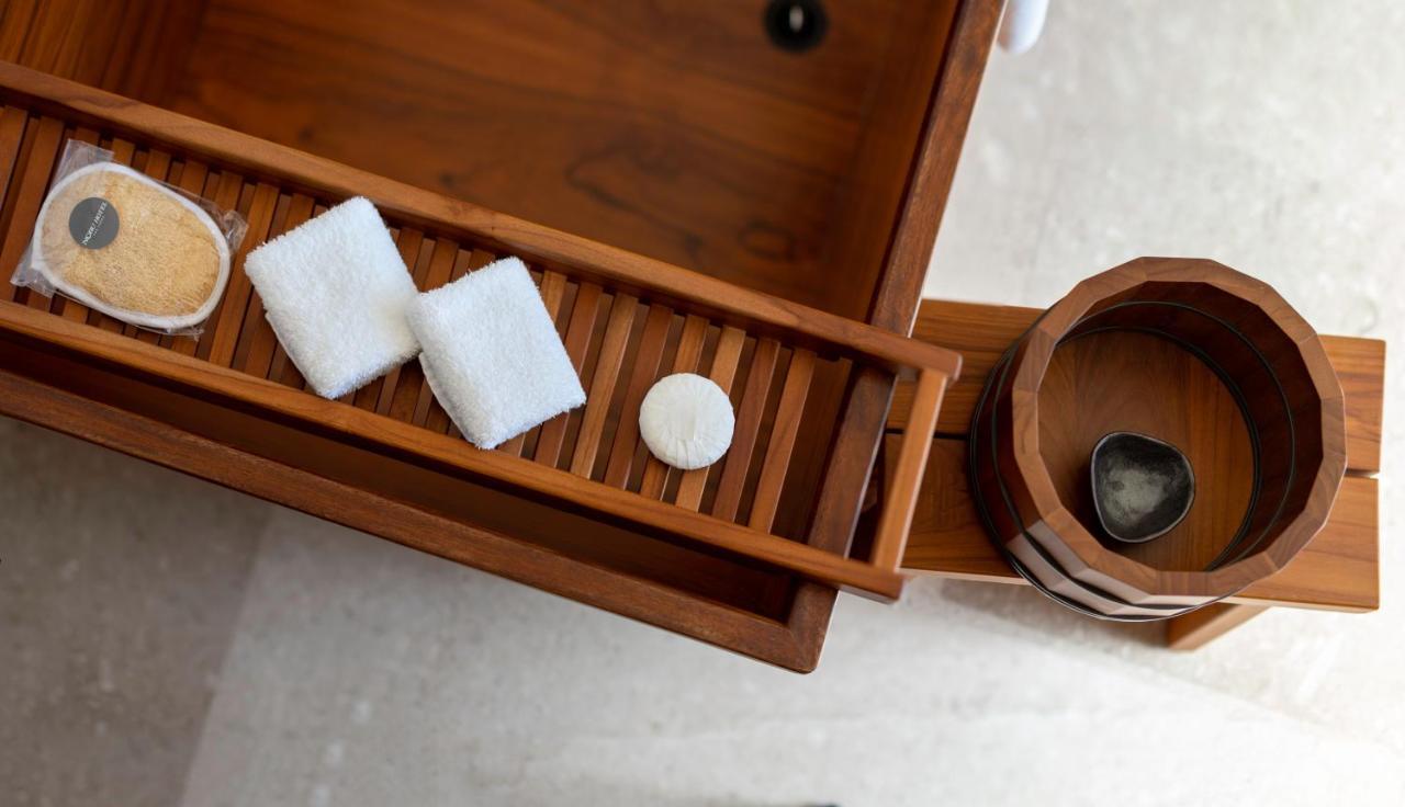 Nobu Hotel Los Cabos Cabo San Lucas Extérieur photo